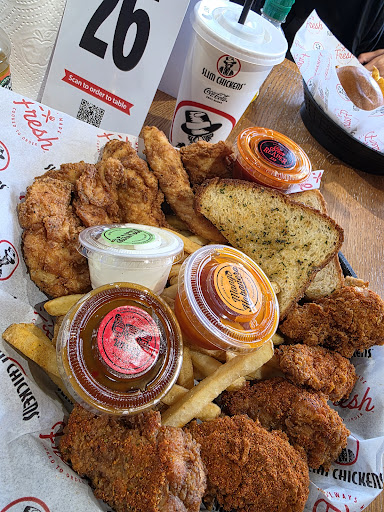 Photo of Slim Chickens - Unit 11, Milton Keynes MK9 3XS